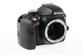 Nikon D3300 Gehäuse - #6190273
