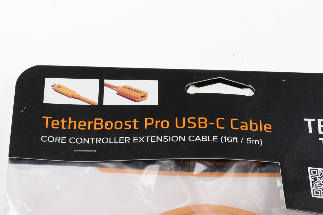 Tether Tools Core Controller Extenson Cable