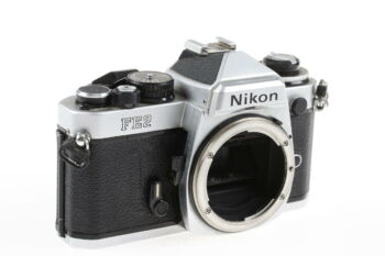 Nikon FE2 Gehäuse mit Titanverschluss - #2443760