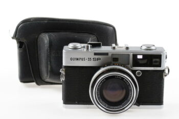 Olympus 35 SP Messsucherkamera - #153422