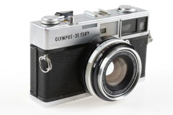 Olympus 35 SP Messsucherkamera - #153422