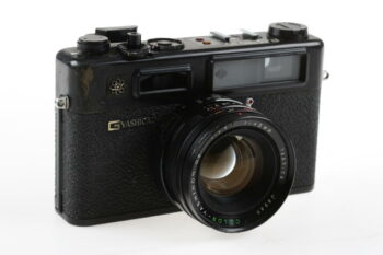 Yashica Electro 35 GTN Sucherkamera - #30321995