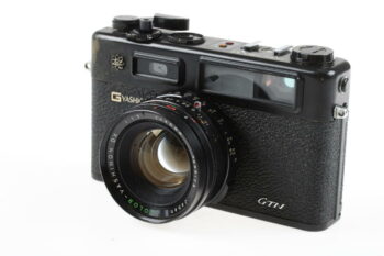 Yashica Electro 35 GTN Sucherkamera - #30321995