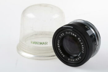 Hanimar Anastigmat 75mm f/3,5 / M-39 - #54820
