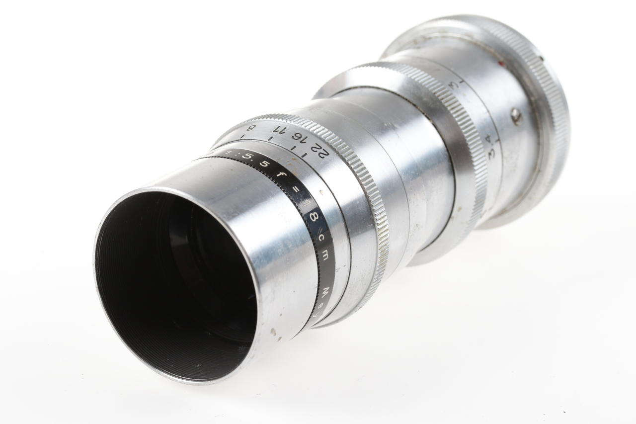 Meyer Optik Görlitz Tele Megor 18cm f/5,5 für Exakta - #9308675