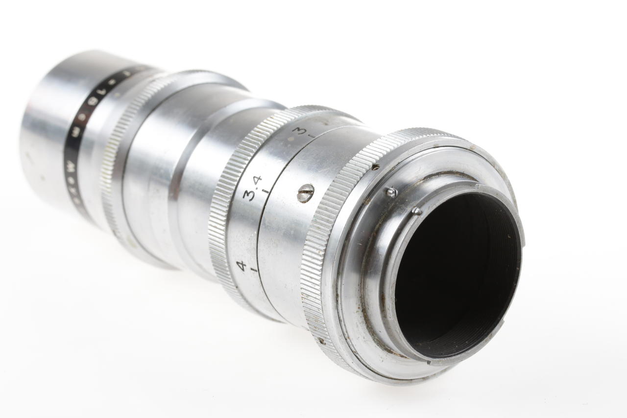 Meyer Optik Görlitz Tele Megor 18cm f/5,5 für Exakta - #9308675