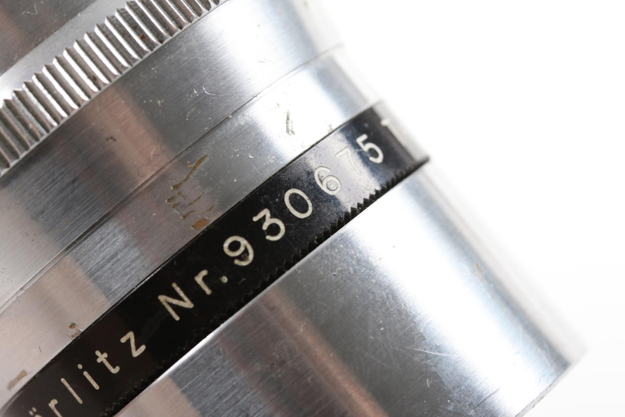 Meyer Optik Görlitz Tele Megor 18cm f/5,5 für Exakta - #9308675