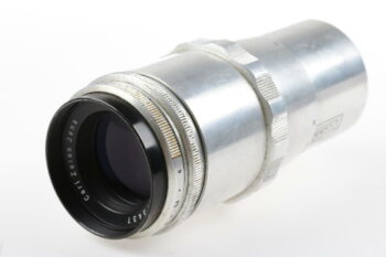 Zeiss Jena Triotar 135mm f/4,0 für Exakta - #3773437