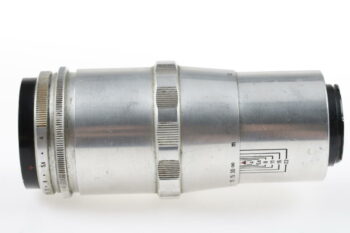 Zeiss Jena Triotar 135mm f/4,0 für Exakta - #3773437