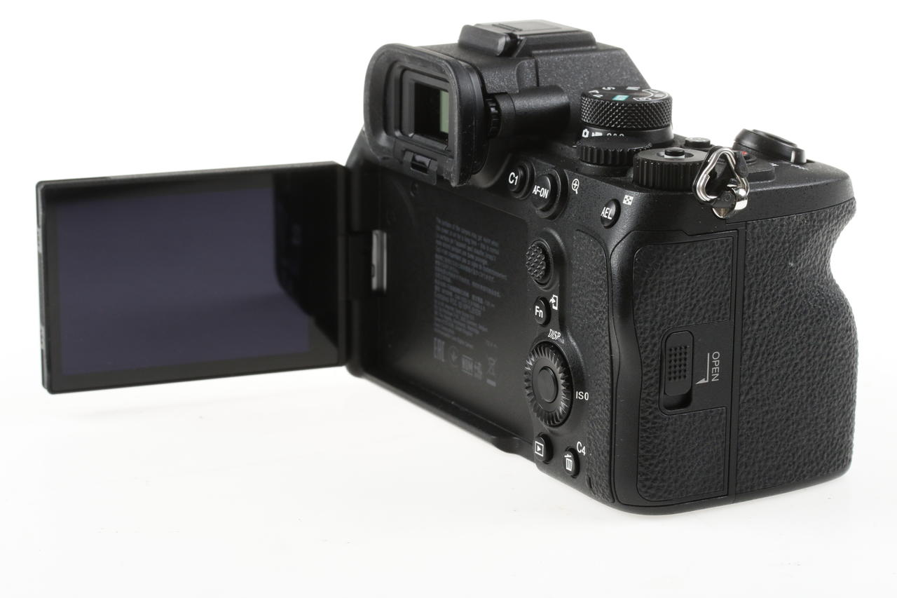 Sony Alpha 7 IV Gehäuse - spiegellose Vollformat-Systemkamera - #6573725