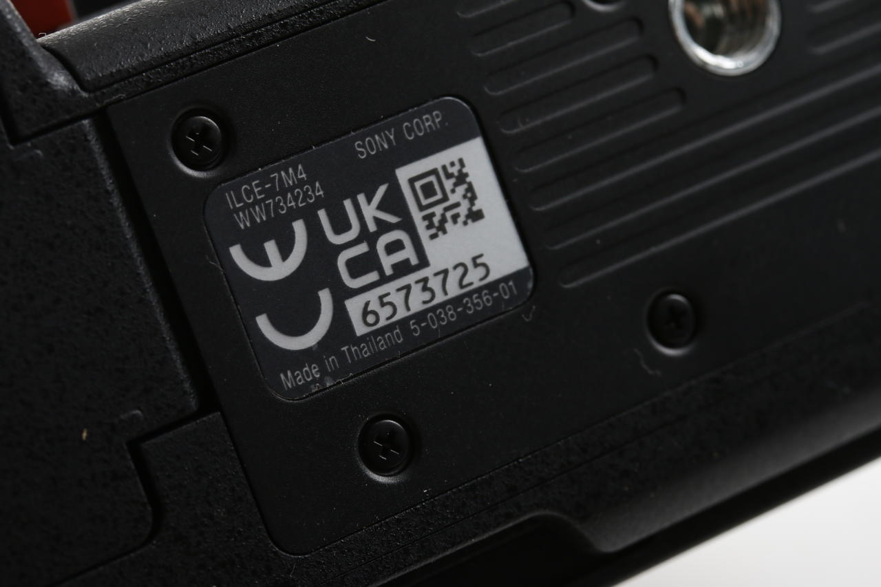 Sony Alpha 7 IV Gehäuse - spiegellose Vollformat-Systemkamera - #6573725
