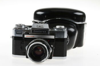 Zeiss Conatrex Electronic mit Planar 50mm f/2,0 - #R56619