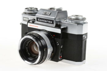 Zeiss Conatrex Electronic mit Planar 50mm f/2,0 - #R56619