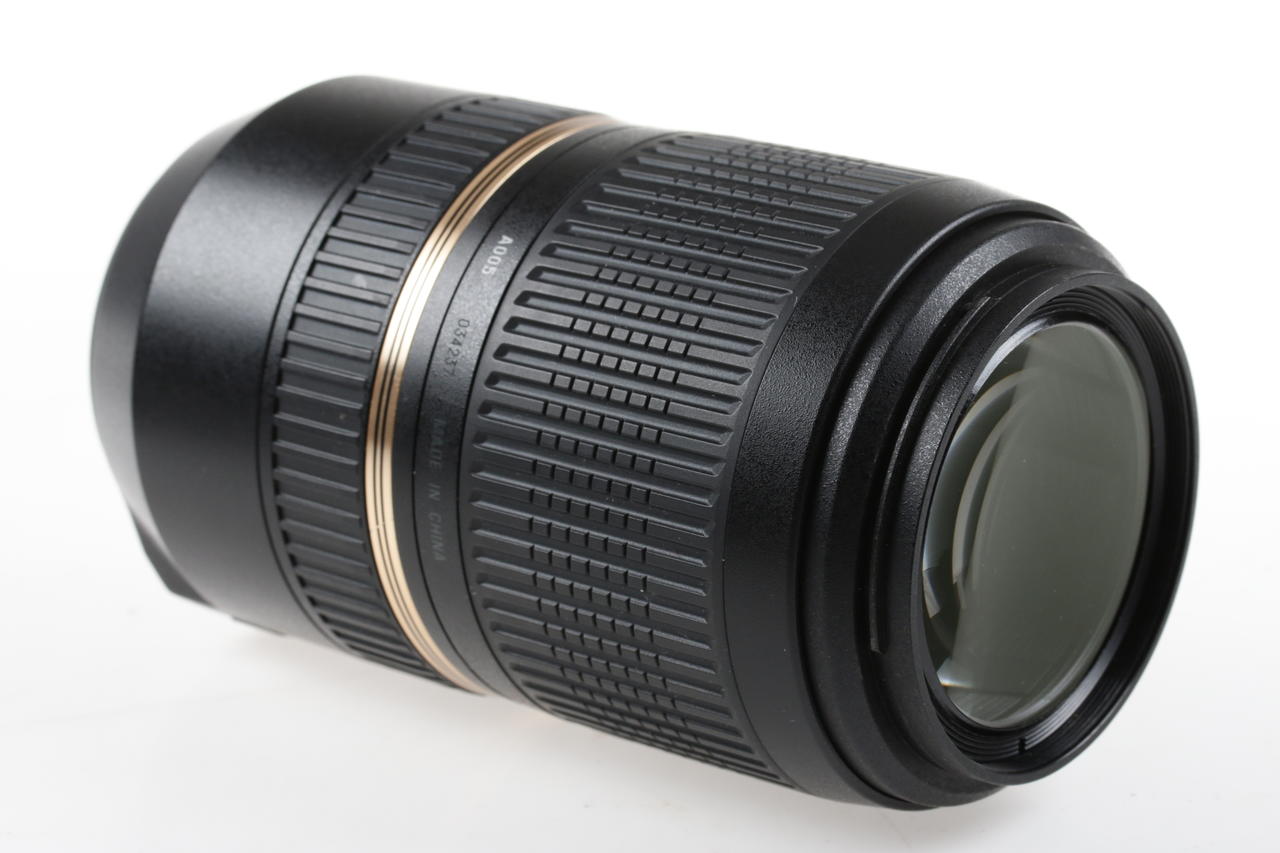 Tamron SP 70-300mm f/4,0-5,6 Di VC USD für Nikon F (FX) - #034237