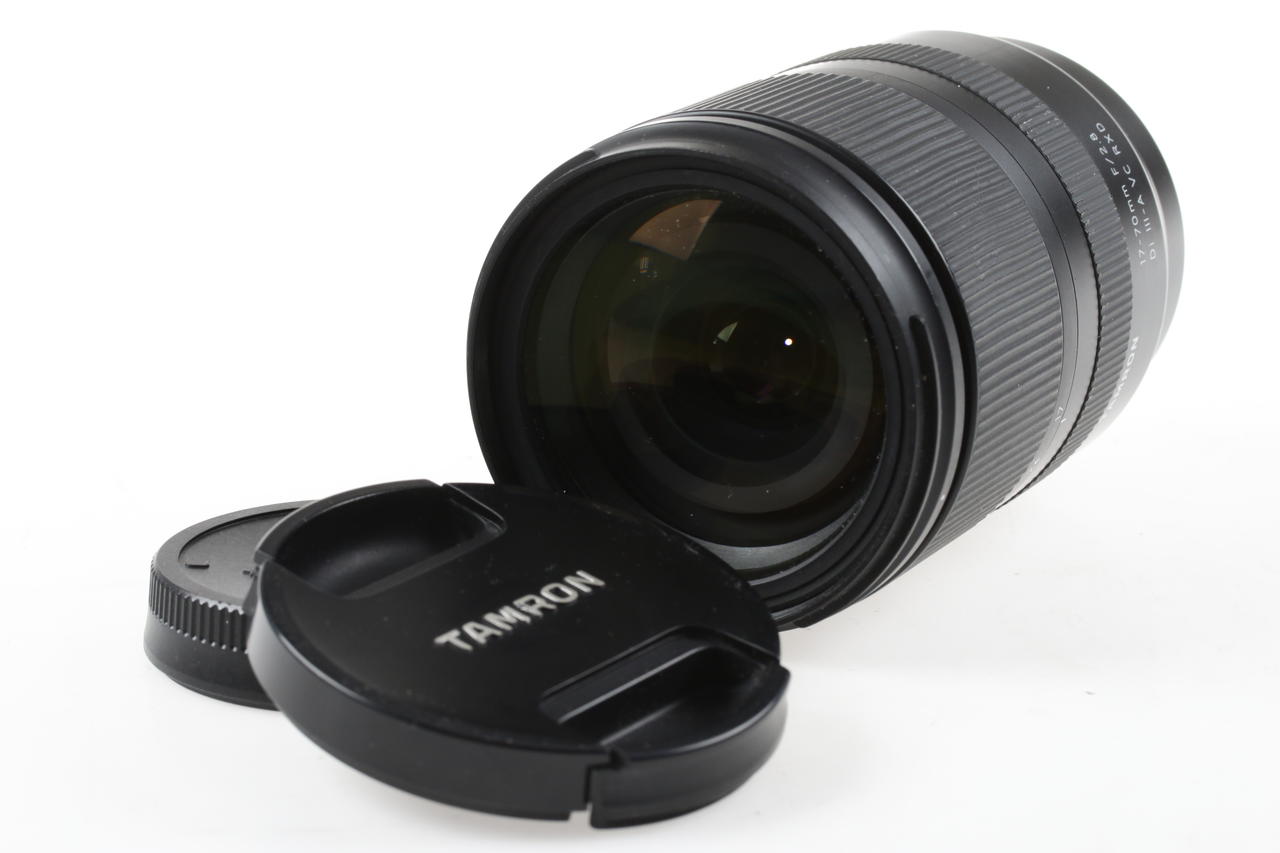Tamron 17-70mm f/2,8 Di III-A VC RXD für Fujifilm X-Mount - #001144