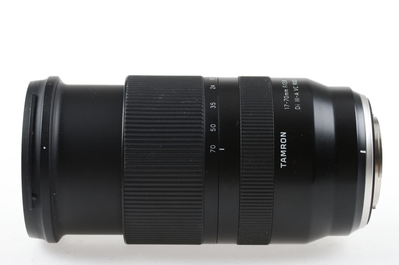 Tamron 17-70mm f/2,8 Di III-A VC RXD für Fujifilm X-Mount - #001144