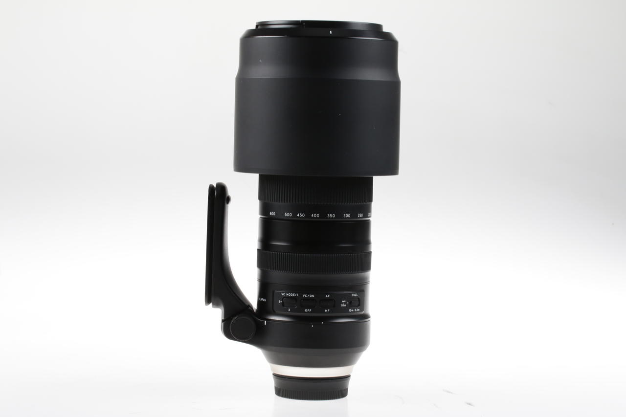Tamron 150-600mm f/5,0-6,3 SP DI VC USD G2 für Nikon AF