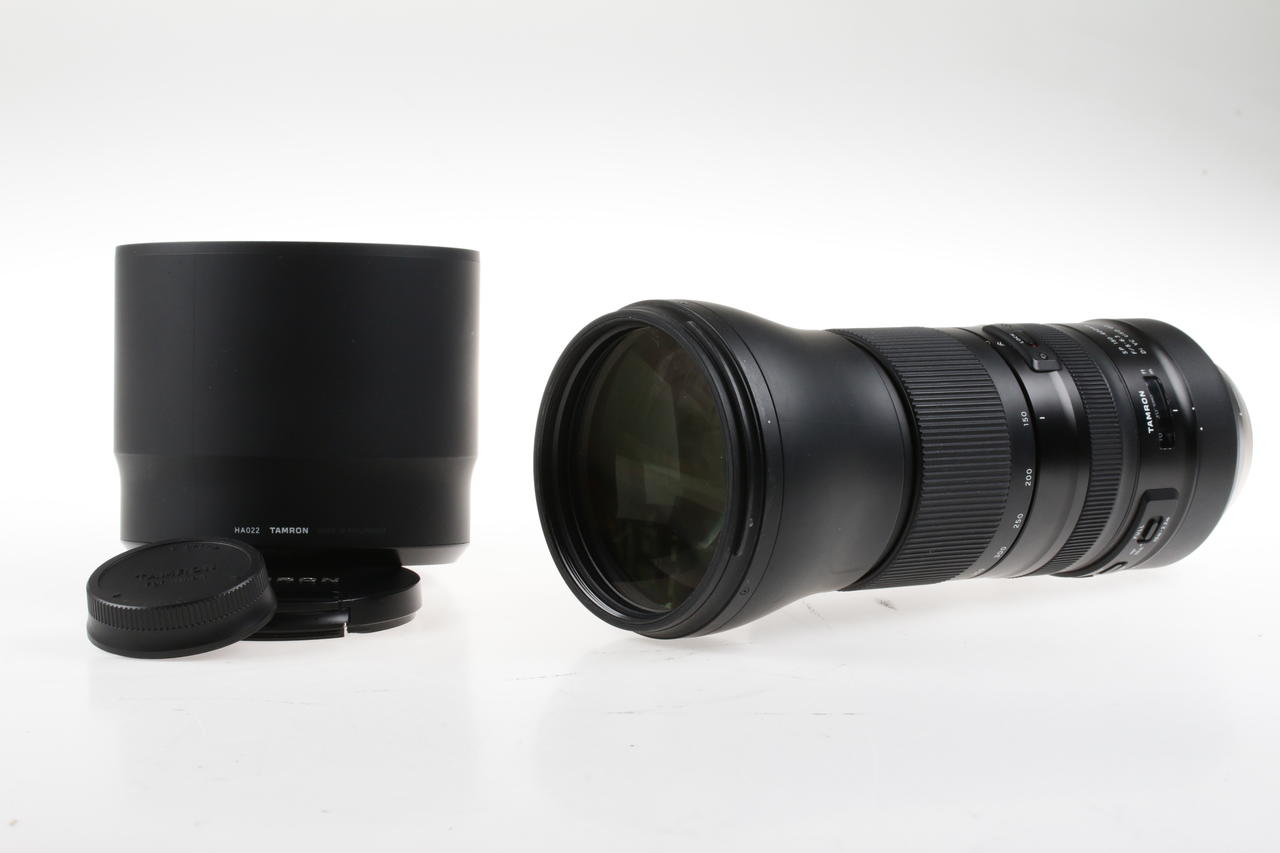 Tamron 150-600mm f/5,0-6,3 SP DI VC USD G2 für Nikon AF