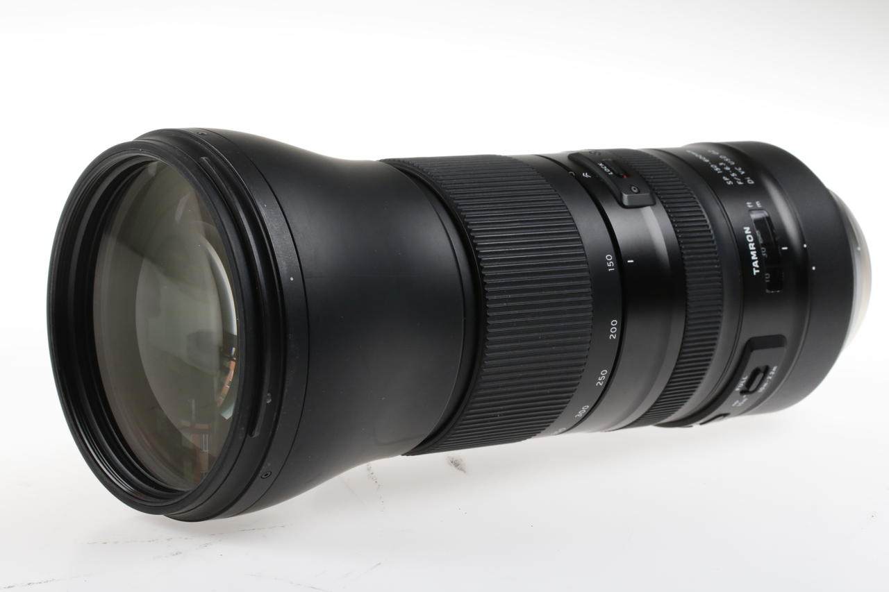 Tamron 150-600mm f/5,0-6,3 SP DI VC USD G2 für Nikon AF