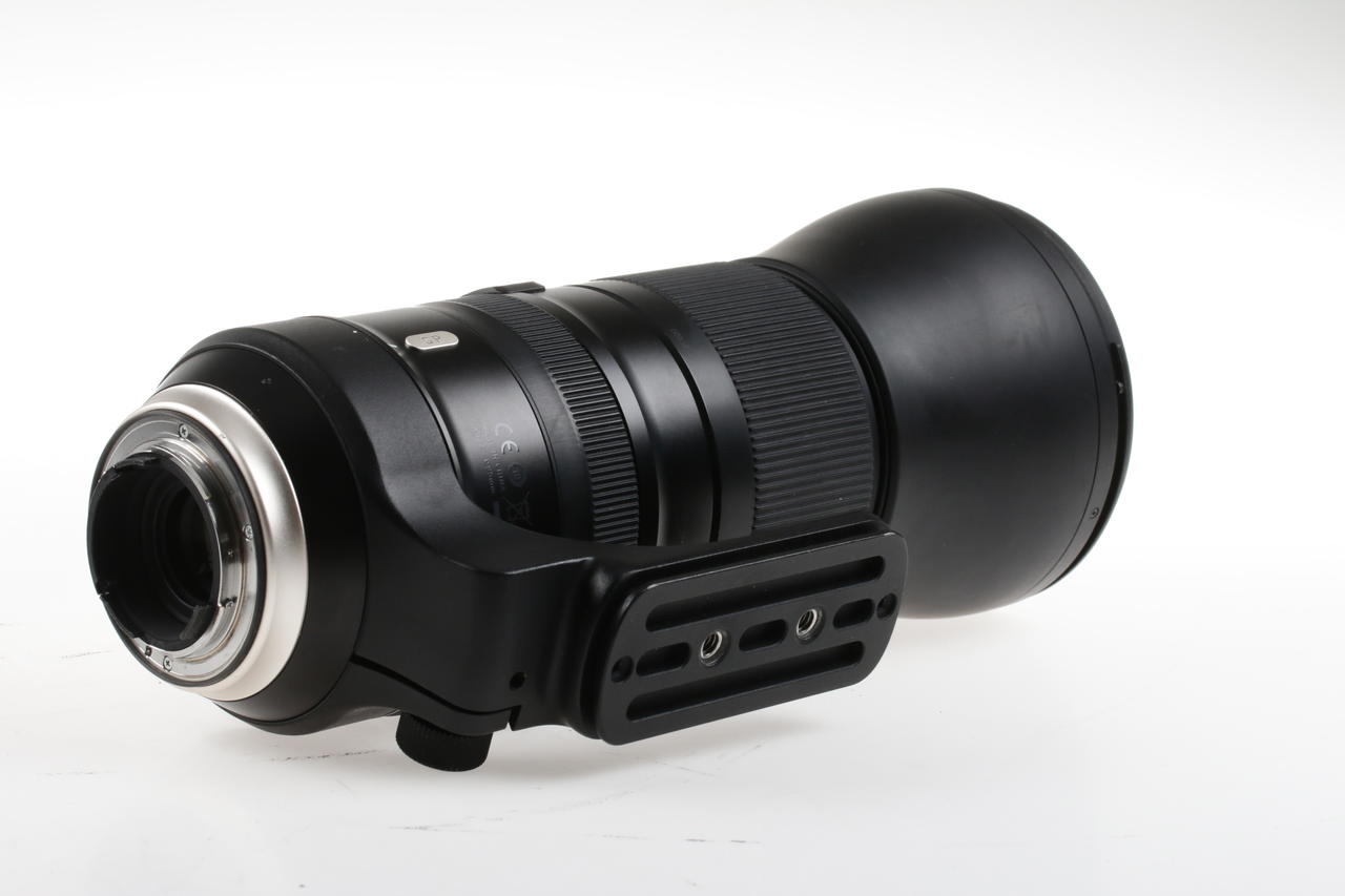 Tamron 150-600mm f/5,0-6,3 SP DI VC USD G2 für Nikon AF