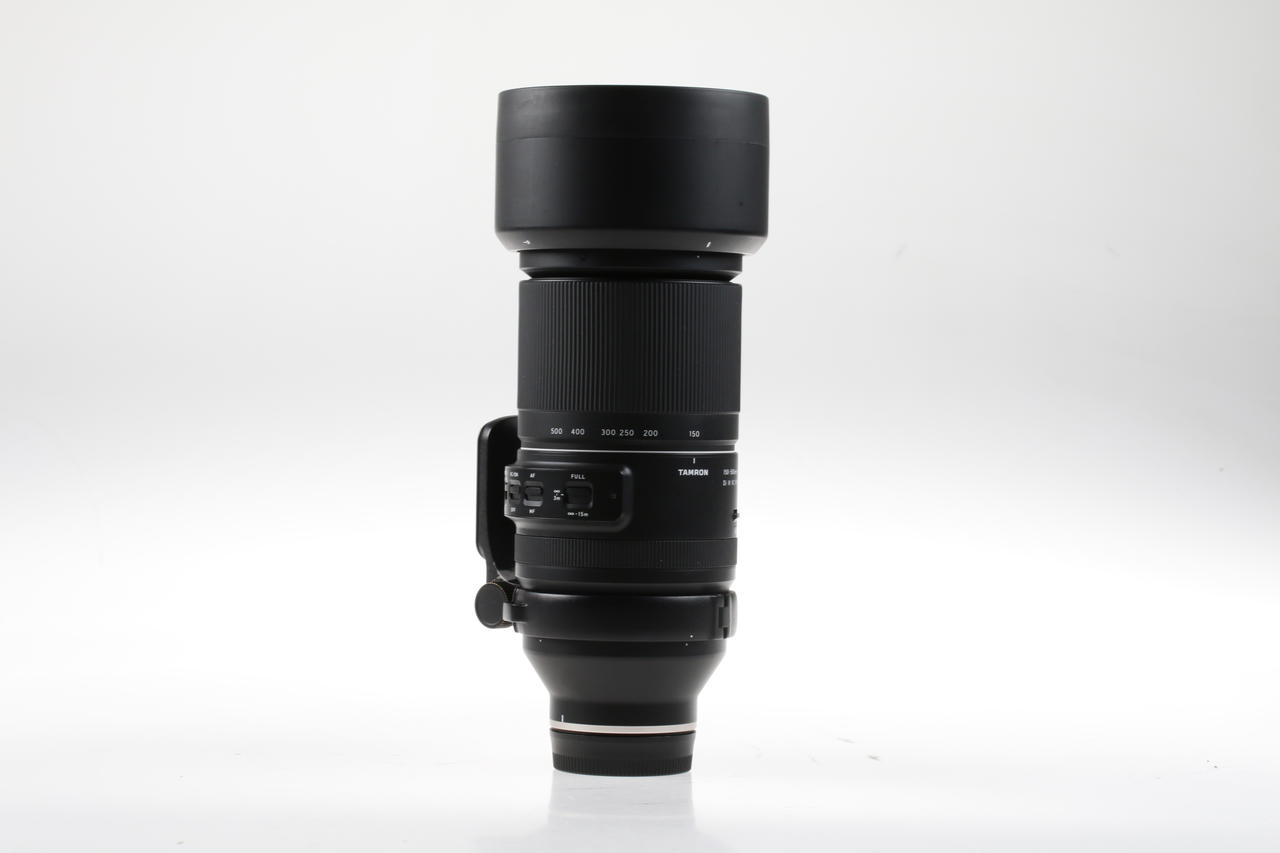 Tamron SP 150-500mm f/5,0-6,3 Di III VC VXD für Sony E