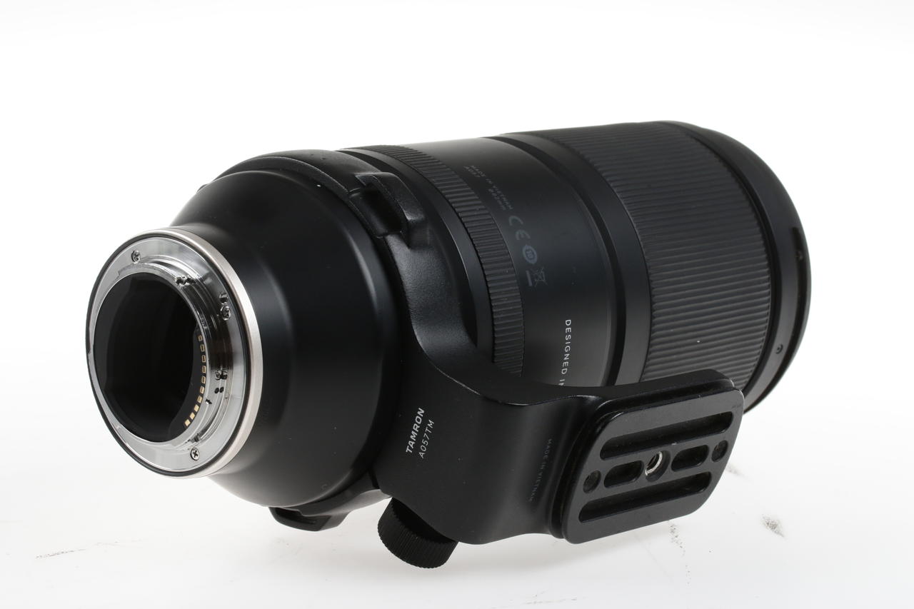 Tamron SP 150-500mm f/5,0-6,3 Di III VC VXD für Sony E