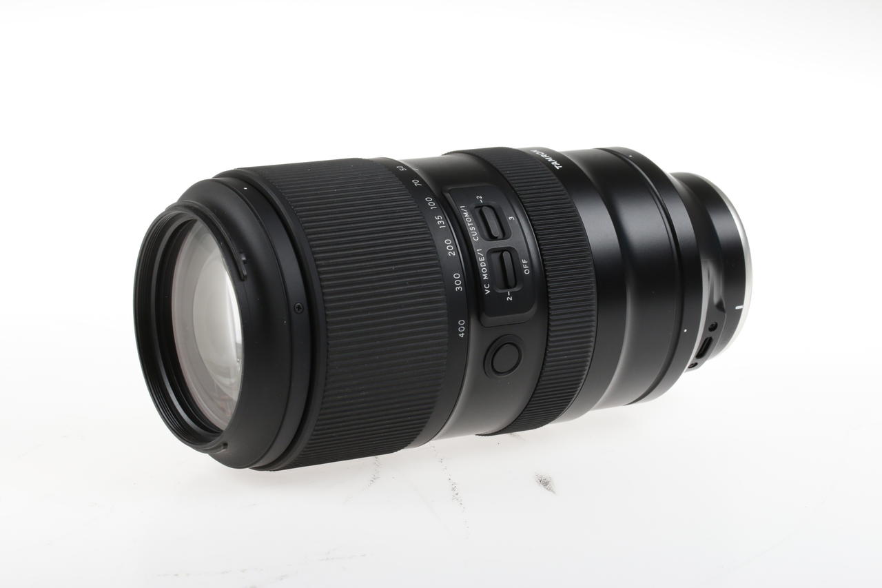 Tamron 50-400mm f/4,5-6,3 Di III VC VXD Sony FE