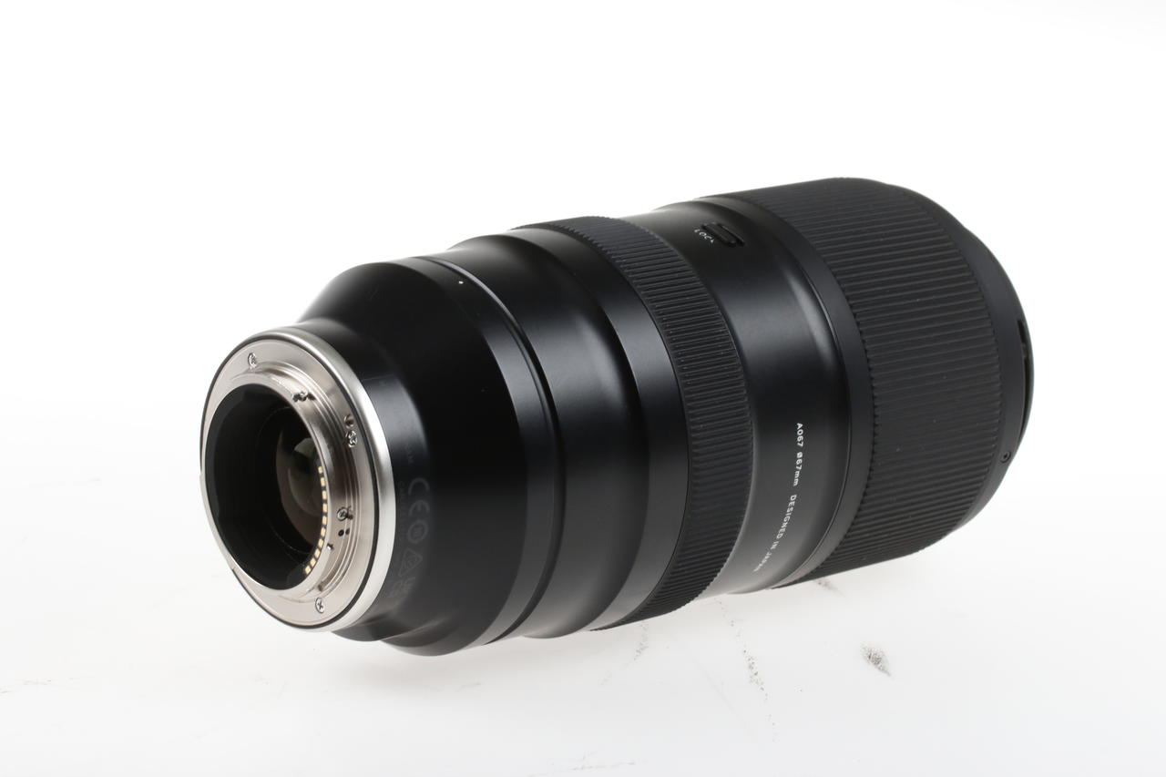 Tamron 50-400mm f/4,5-6,3 Di III VC VXD Sony FE