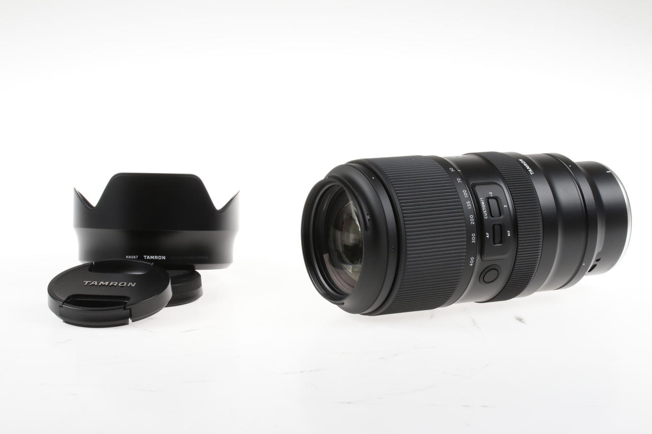 Tamron 50-400mm f/4,5-6,3 Di III VC VXD Nikon Z