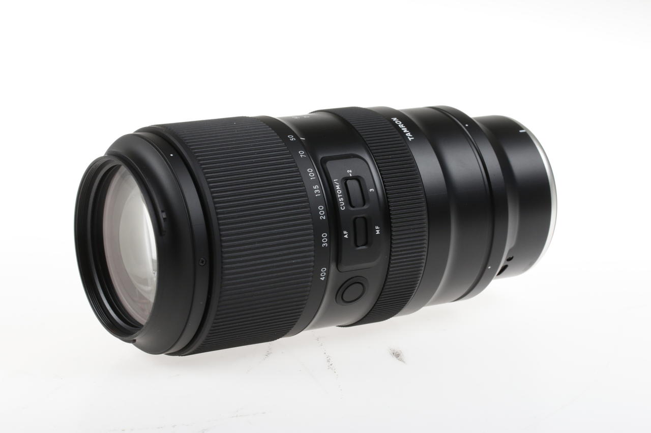 Tamron 50-400mm f/4,5-6,3 Di III VC VXD Nikon Z