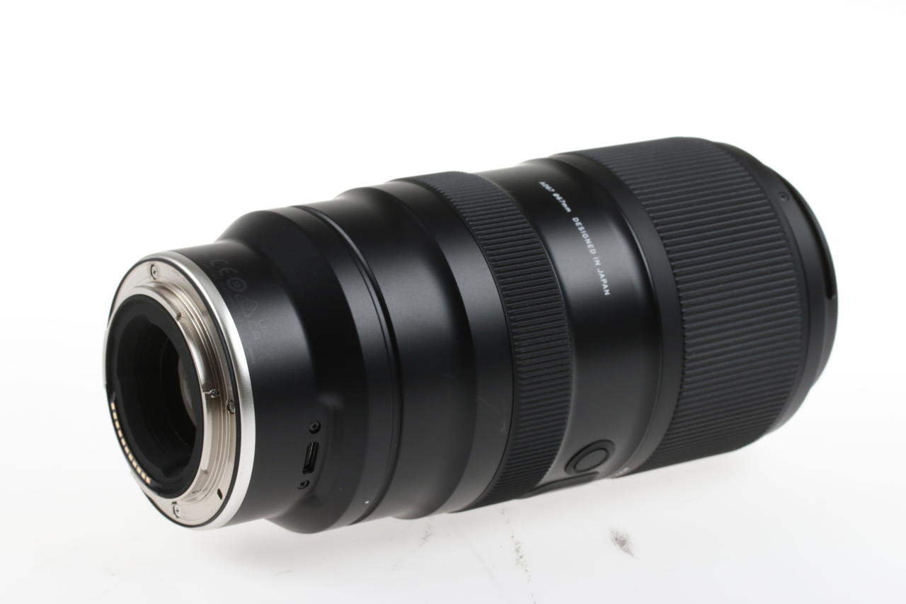 Tamron 50-400mm f/4,5-6,3 Di III VC VXD Nikon Z