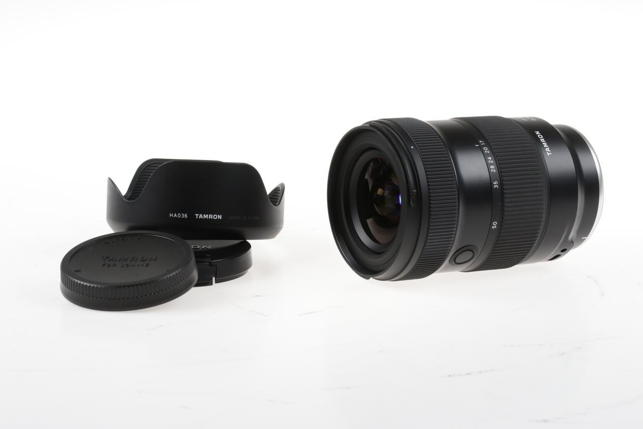 Tamron 17-50mm f/4 Di III VXD für Sony E