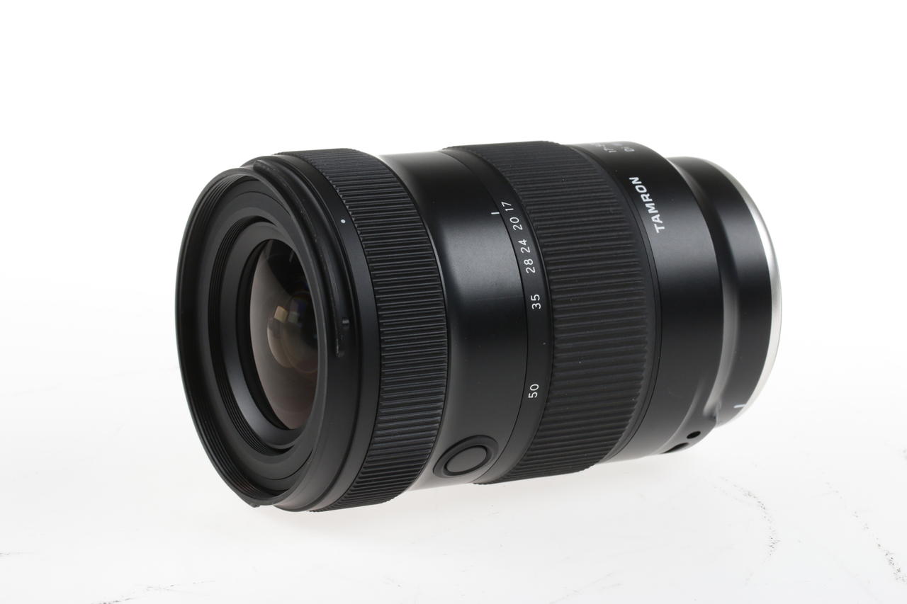 Tamron 17-50mm f/4 Di III VXD für Sony E