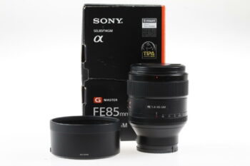 Sony FE 85mm f/1,4 GM - #1853341