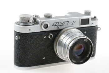 FED 2 Sucherkamera mit 5cm f/2,8 - #301136
