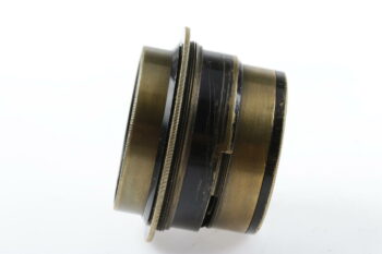 Zeiss Jena Tessar F=21cm f:4,5 Messingobjektiv - #146963