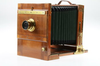 Curt Benzin Field Camera 13x18