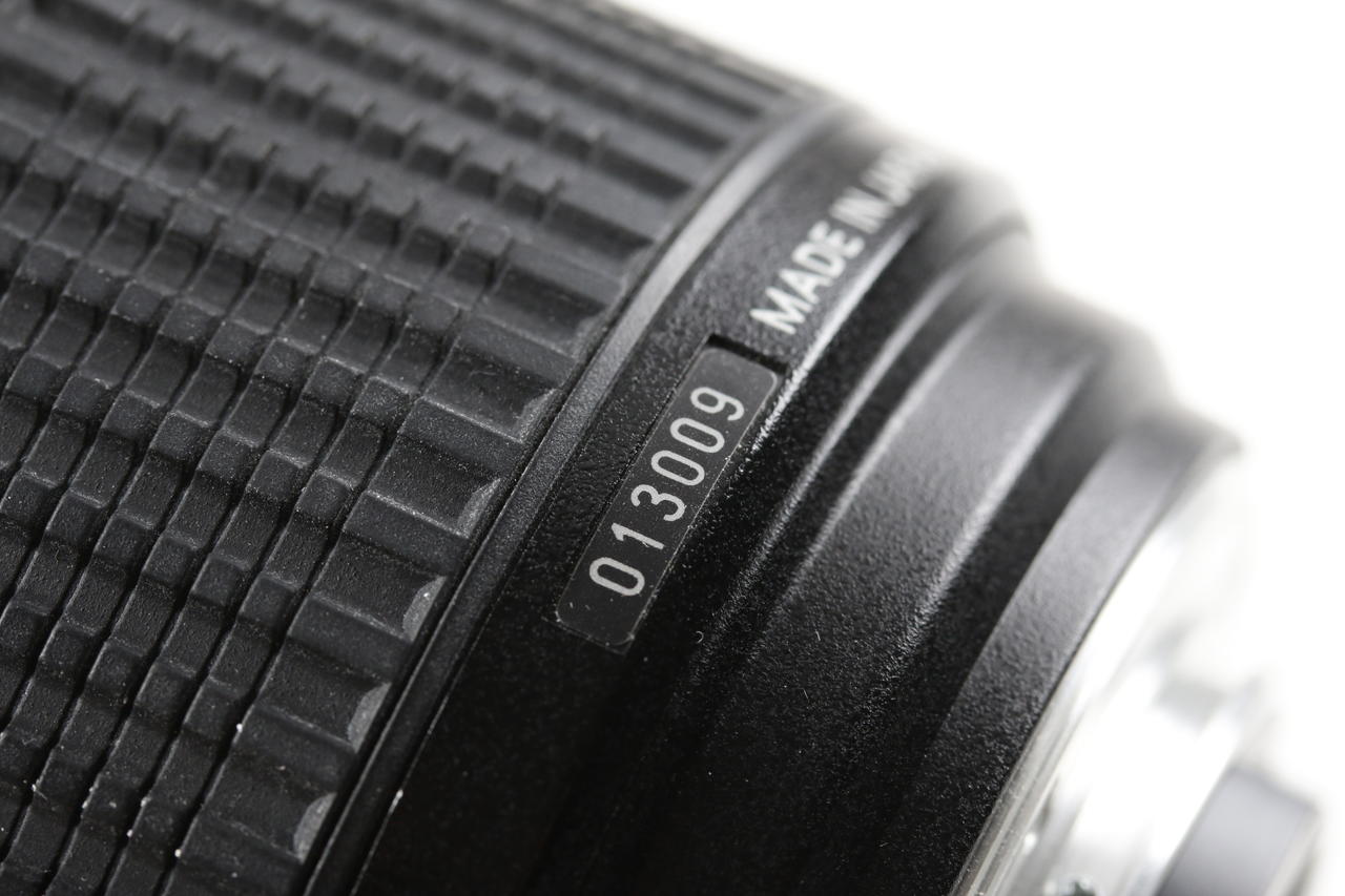 Tamron 18-250mm f/3,5-6,3 IF Di II für Nikon F (AF) - #013009