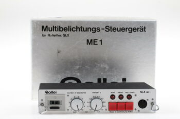 Rollei ME 1 Steuergerät -funktion nicht überprüft