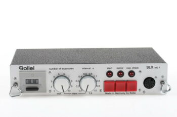 Rollei ME 1 Steuergerät -funktion nicht überprüft