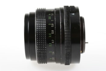 Zeiss Jena Pancolar electric 50mm f/1,8 für M42 - #13028