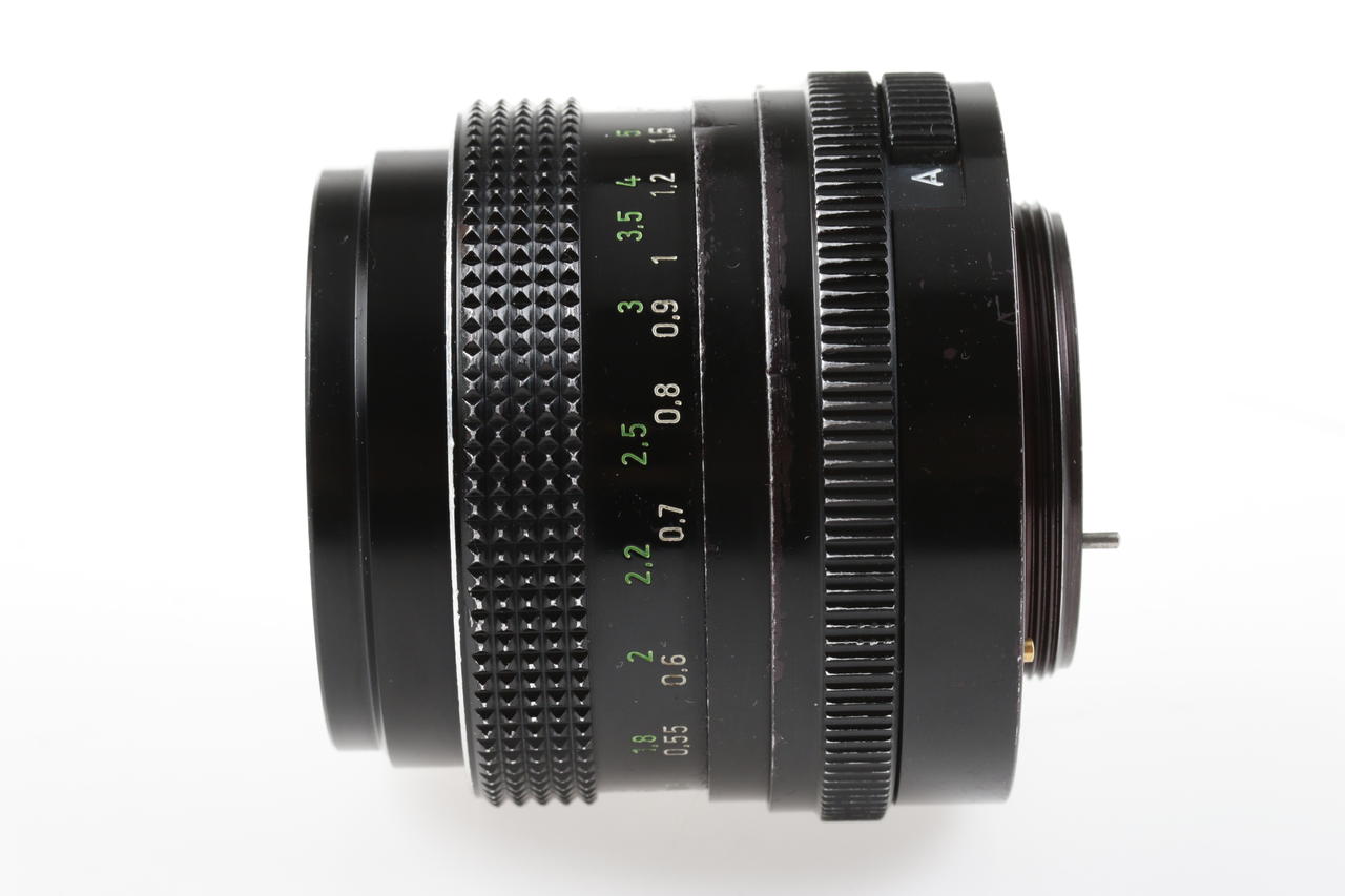 Zeiss Jena Pancolar electric 50mm f/1,8 für M42 - #13028