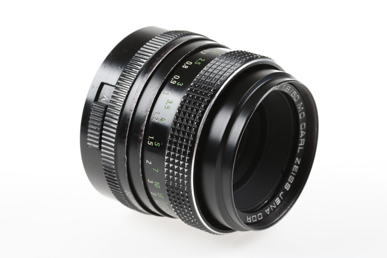 Zeiss Jena Pancolar electric 50mm f/1,8 für M42 - #13028