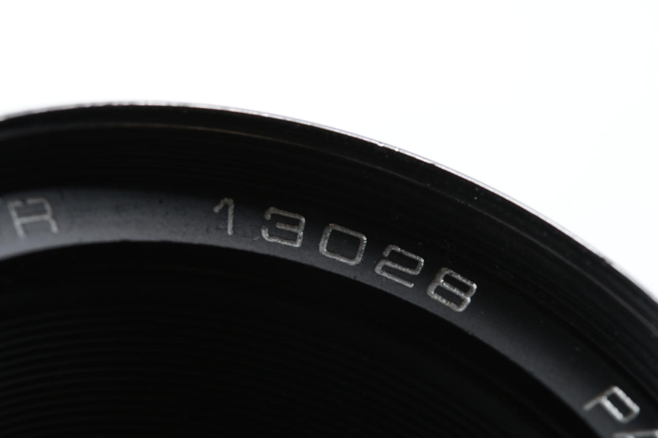 Zeiss Jena Pancolar electric 50mm f/1,8 für M42 - #13028