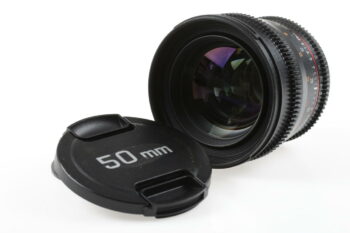 Walimex PRO 50mm T1,5 AS UMC für Canon EF - #F615B0305