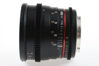 Walimex PRO 50mm T1,5 AS UMC für Canon EF - #F615B0305