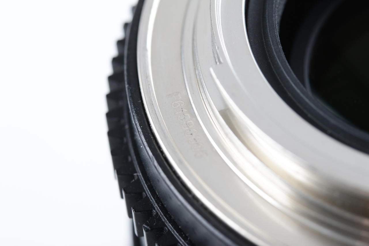 Walimex PRO 50mm T1,5 AS UMC für Canon EF - #F615B0305