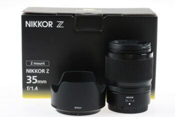Nikon Nikkor Z 35mm f/1,4 - #20002664