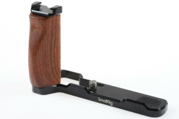 SmallRig Wooden L Handel für Sony RX100 VII