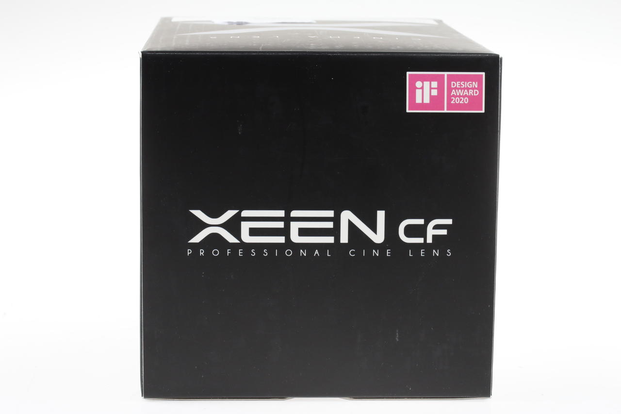 Samyang Xeen 24mm T/1,5 Cine Objektiv für Sony E - #EBP12398